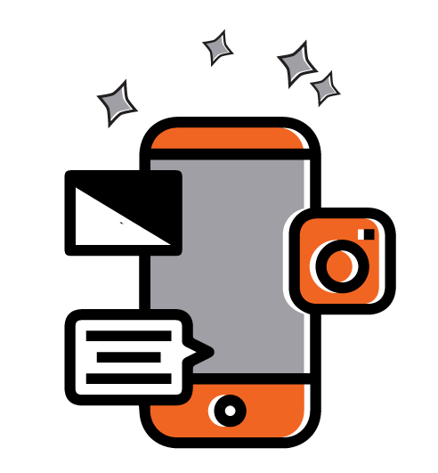 Social media Design
