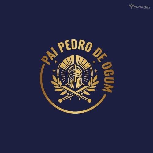 logomarca para espiritualista