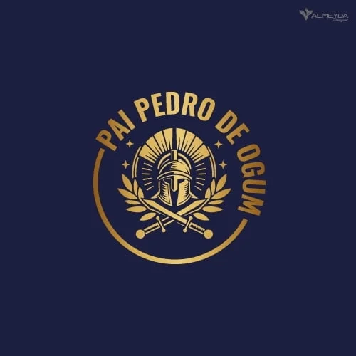 logomarca para espiritualista