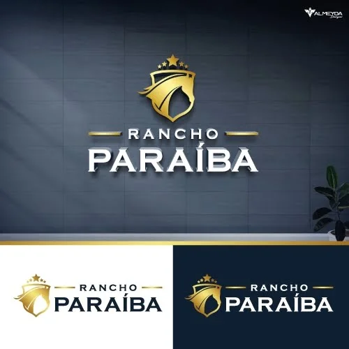 logomarca para rancho