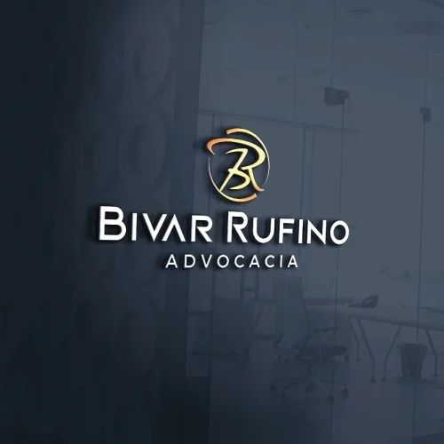 LOGOMARCA E PAPELARIA PARA BIVAR RUFINO ADVOGADOS almeydadesigner