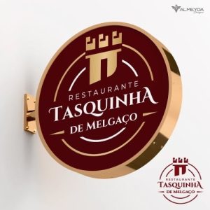 Almeydadesigner 12 almeydadesigner Almeydadesigner | Criação de Logomarca Para restaurante Português | TASQUINHA DE MELGAÇO